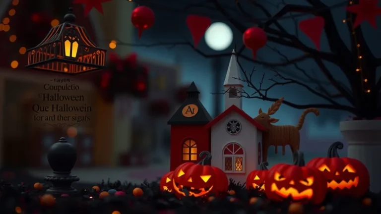 Como o Halloween e o Natal se misturam na obra de Burton