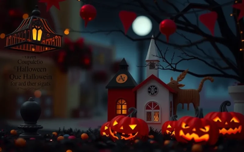 Como o Halloween e o Natal se misturam na obra de Burton