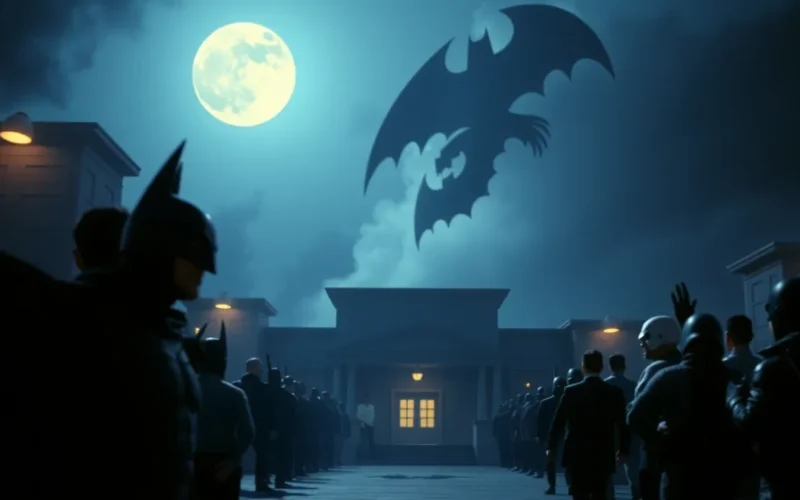 Como o Pinguim de Danny DeVito marcou o Batman de Burton