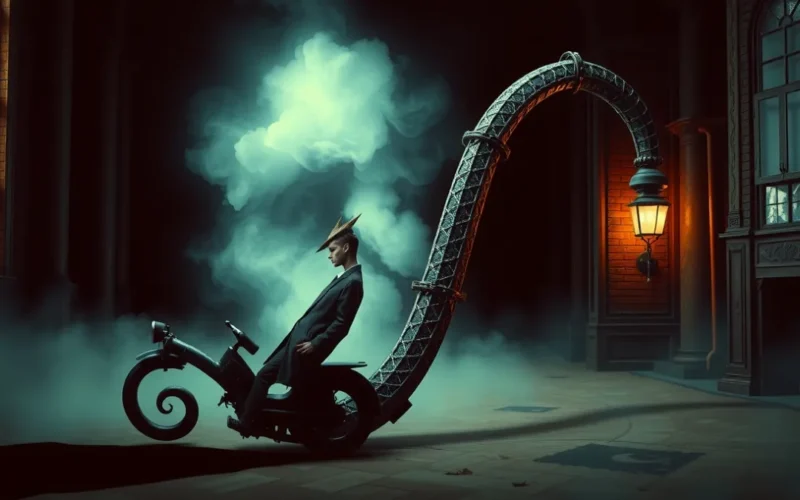 Como Tim Burton influenciou a moda e a cultura gótica