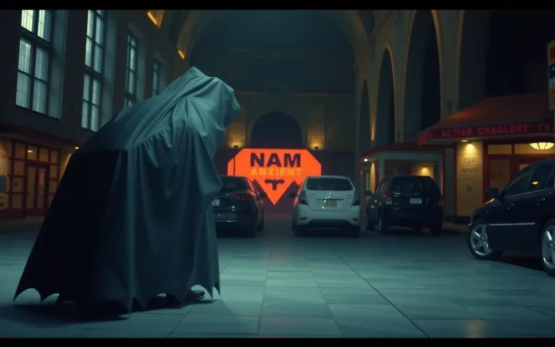 Como Tim Burton revolucionou o Batman no cinema dos anos 80