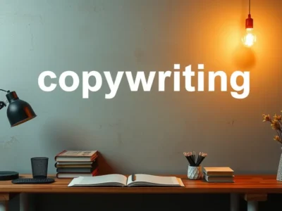 Copywriting: como escrever textos persuasivos que vendem de verdade