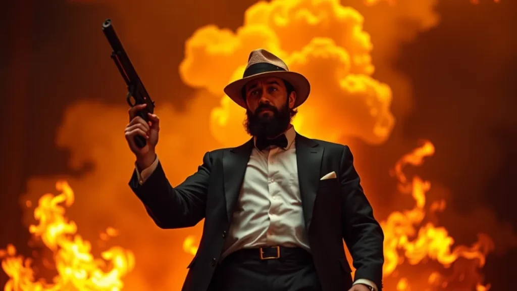 Django Livre e o faroeste de vingança dirigido por Tarantino