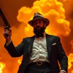 Django Livre e o faroeste de vingança dirigido por Tarantino