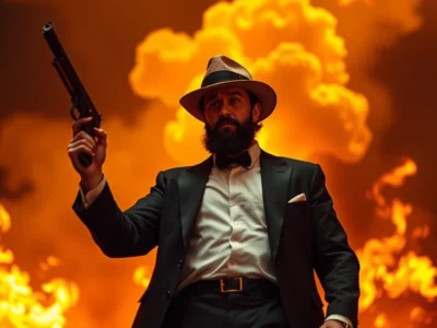 Django Livre e o faroeste de vingança dirigido por Tarantino