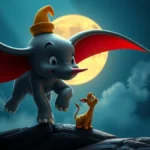 Dumbo e a releitura de Tim Burton para o clássico da Disney