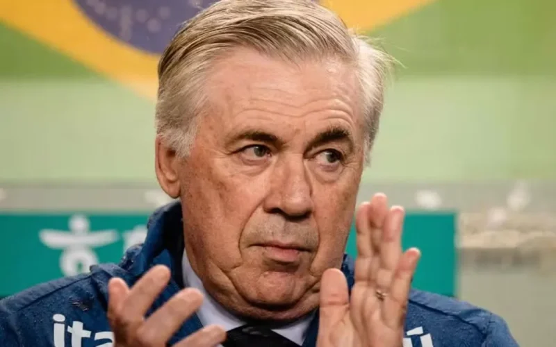Ancelotti: frieza ou inteligência emocional na liderança?