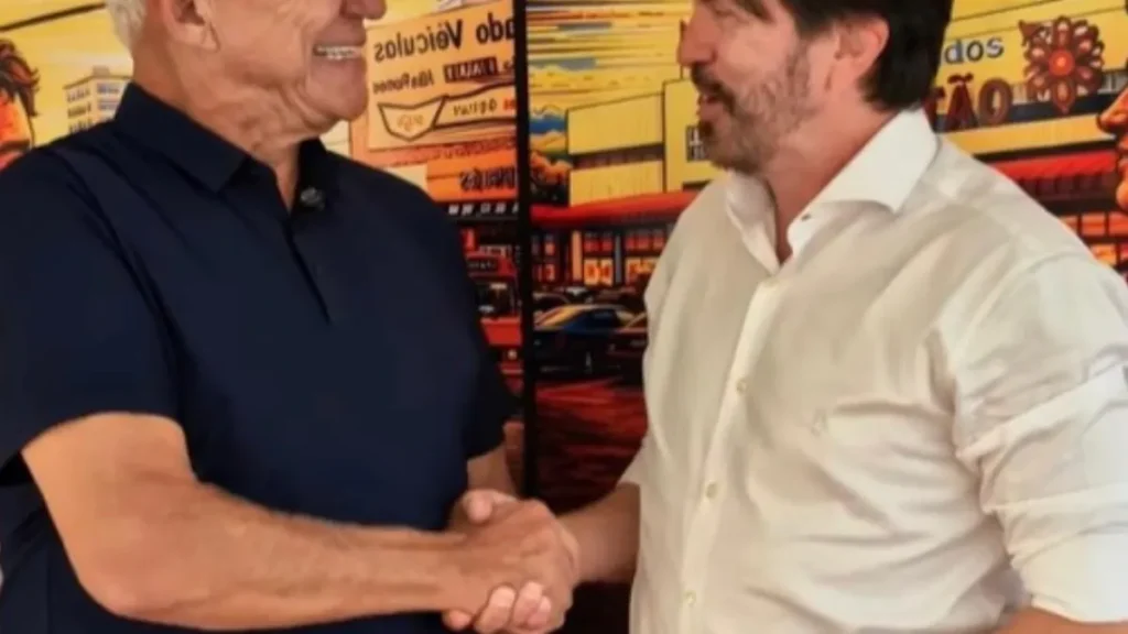 Alianças eleitorais cruzam limites partidários no DF