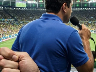 Maior adversário do Brasil veste verde e amarelo