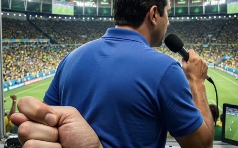 Maior adversário do Brasil veste verde e amarelo