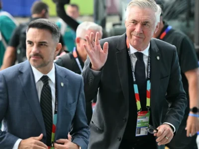 Brasil escalado para enfrentar Noruega; Ancelotti confirma time