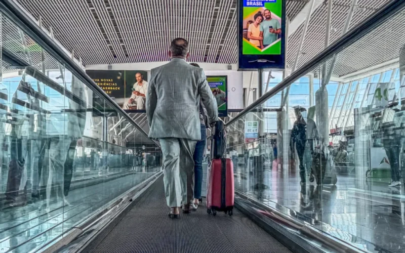 Passagens aéreas sobem 11,2% em maio, aponta Anac