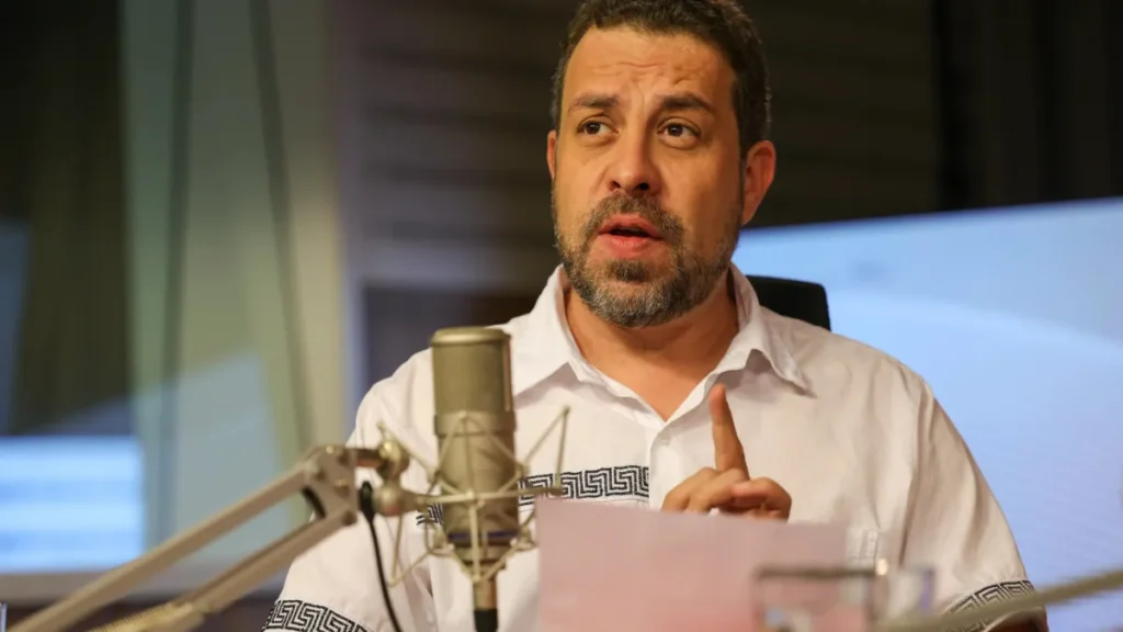 Boulos rebate Tabata após crítica sobre projetos aprovados
