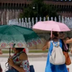 OMS: nova onda de calor na Europa pode ser a mais mortal