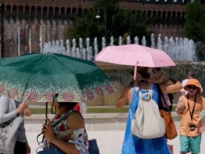 OMS: nova onda de calor na Europa pode ser a mais mortal