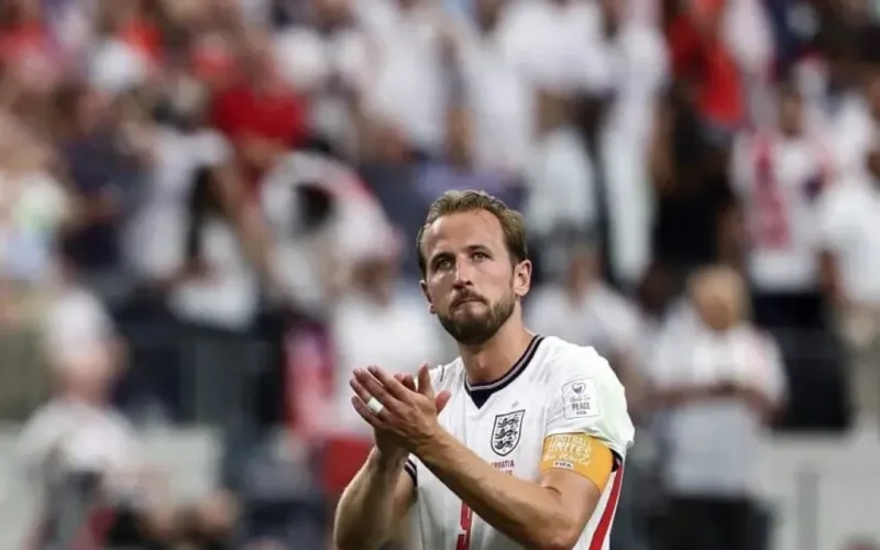 Kane pede calma à Inglaterra após heroica vitória sobre o México