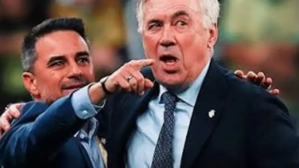 CBF renova Ancelotti com 64% de aproveitamento e desafia lógica