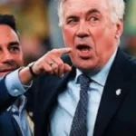 CBF renova Ancelotti com 64% de aproveitamento e desafia lógica