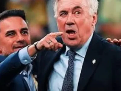 CBF renova Ancelotti com 64% de aproveitamento e desafia lógica