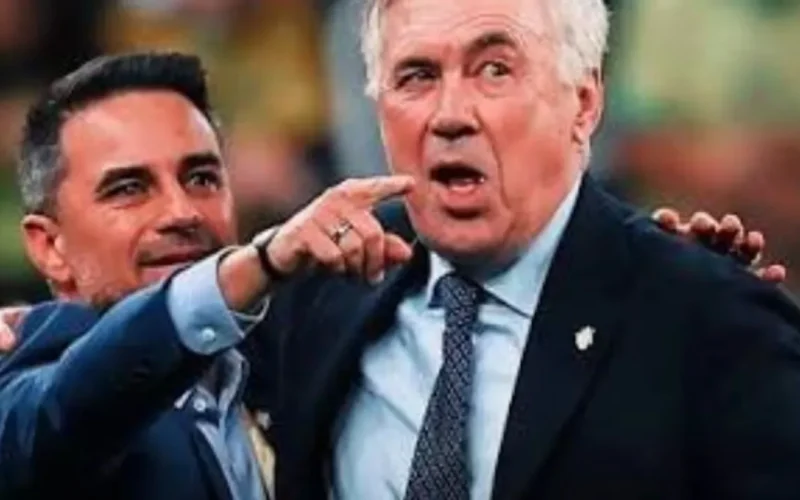 CBF renova Ancelotti com 64% de aproveitamento e desafia lógica