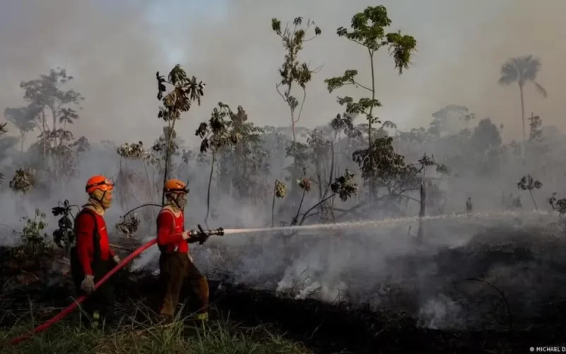 El Niño pode ser 'um dos maiores' já registrados, alerta agência dos EUA