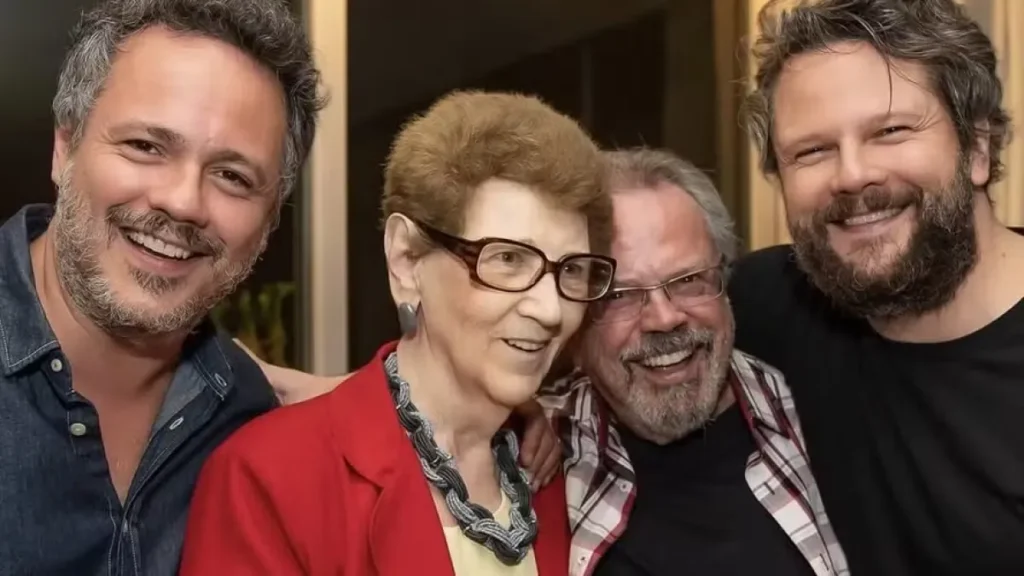 Morre Dalton Mello, pai de Selton e Danton Mello, aos 84