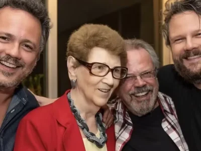 Morre Dalton Mello, pai de Selton e Danton Mello, aos 84