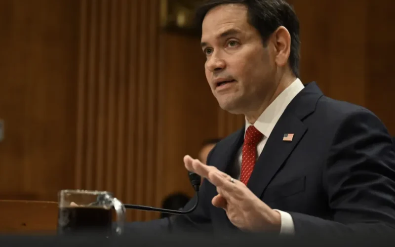 Rubio acusa Lula de má-fé e culpa Brasil por tarifa de 25%
