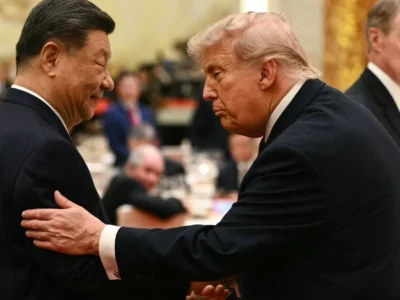 China nega acusação de Trump sobre interferência eleitoral