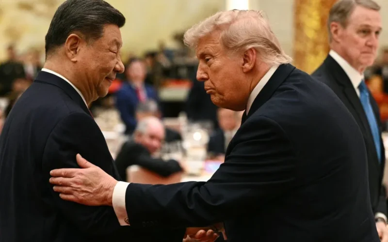 China nega acusação de Trump sobre interferência eleitoral