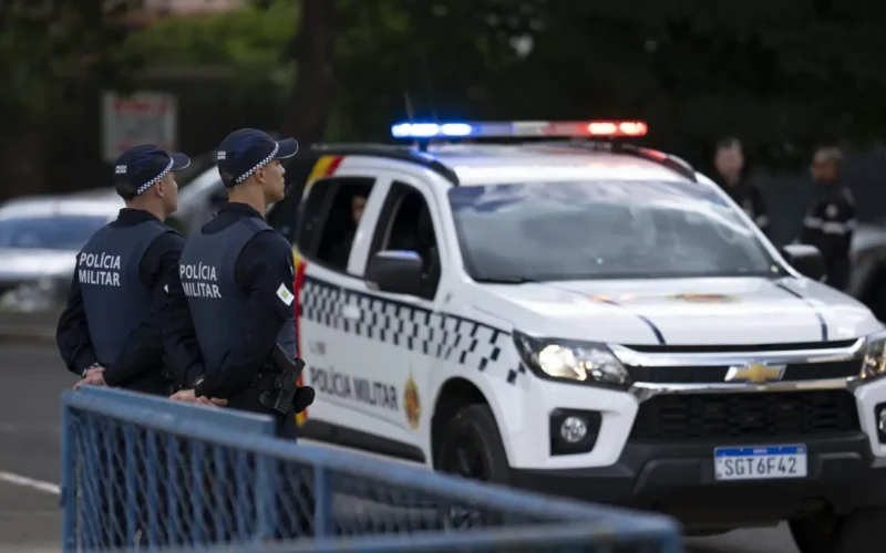 Homem é preso por tentativa de latrocínio em Taguatinga
