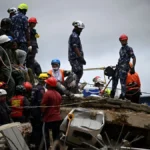 Sobe para 5.208 o número de mortos por terremotos na Venezuela