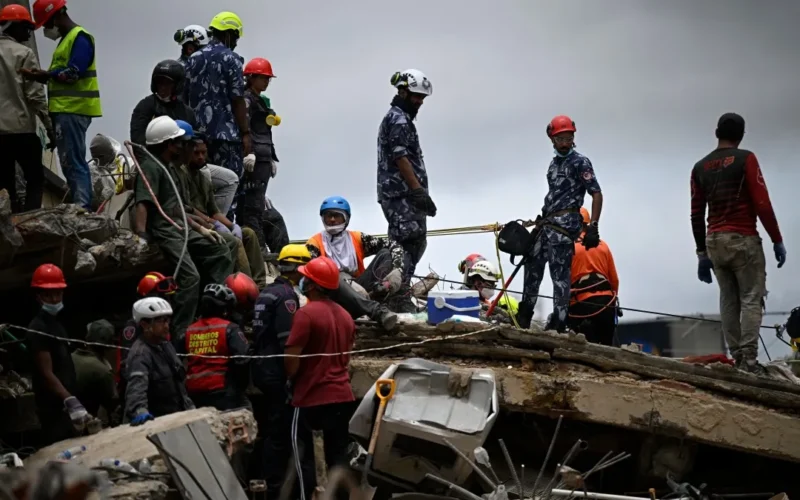 Sobe para 5.208 o número de mortos por terremotos na Venezuela