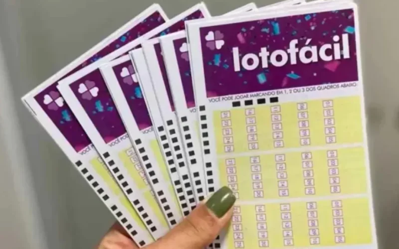 Lotofácil 3741: aposta única leva R$ 14,2 milhões