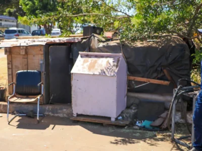 Plano Piloto tem ação de acolhimento a moradores de rua