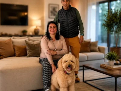 Cão de alerta psiquiátrico renova tratamento da esquizofrenia