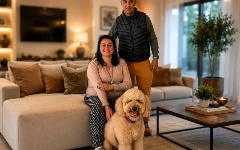 Cão de alerta psiquiátrico renova tratamento da esquizofrenia