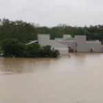 Chuva no RS: 1.200 desabrigados e danos em 194 cidades