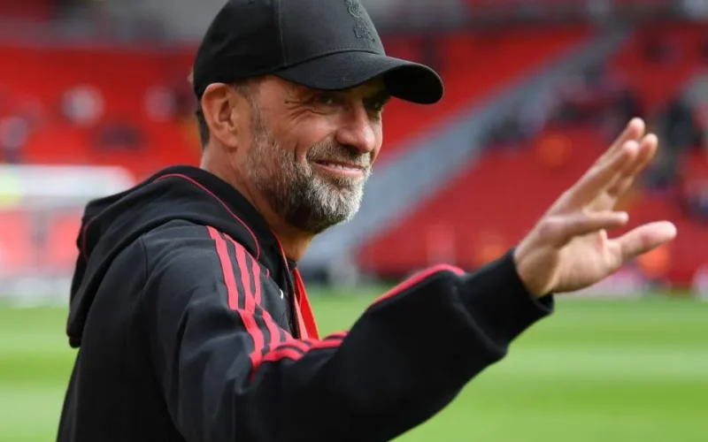 Alemanha contrata Klopp para evitar 4ª eliminação precoce em 2030