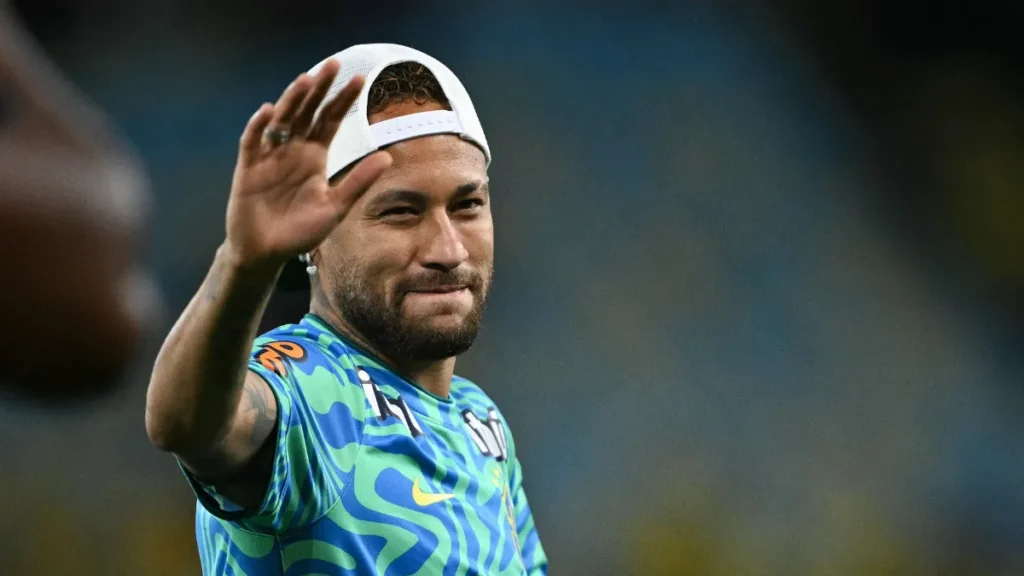Santos confirma dívida de R$ 90,5 mi com Neymar; CT é garantia