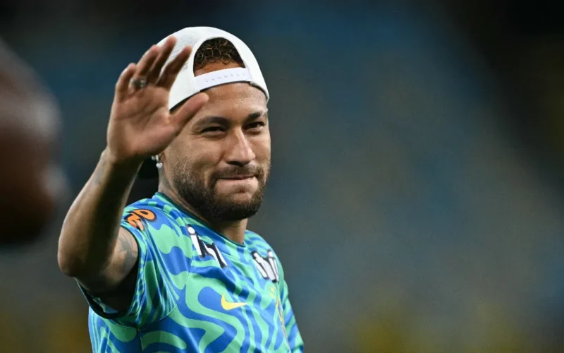 Santos confirma dívida de R$ 90,5 mi com Neymar; CT é garantia