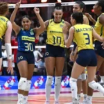 Brasil vence Itália e enfrenta Turquia na final da VNL feminina