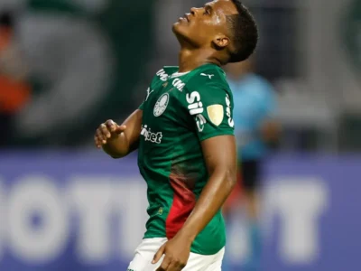 Palmeiras perde para o Atlético-MG e vê invencibilidade em casa acabar