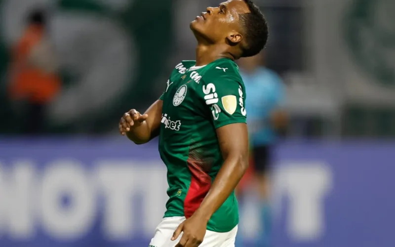 Palmeiras perde para o Atlético-MG e vê invencibilidade em casa acabar