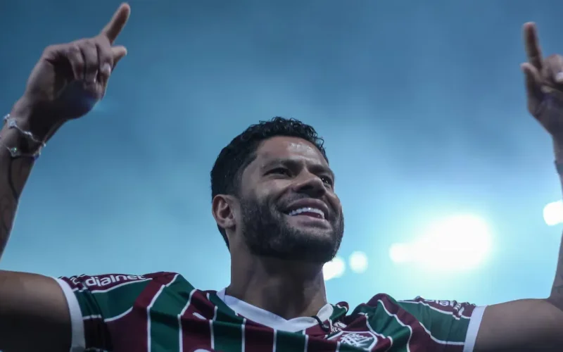 Grêmio e Fluminense empatam em 1 a 1 na Arena