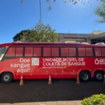 Hemocentro de Brasília faz coleta de sangue em Ceilândia nesta terça