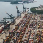 Alta de exportações reduz déficit da conta corrente do Brasil