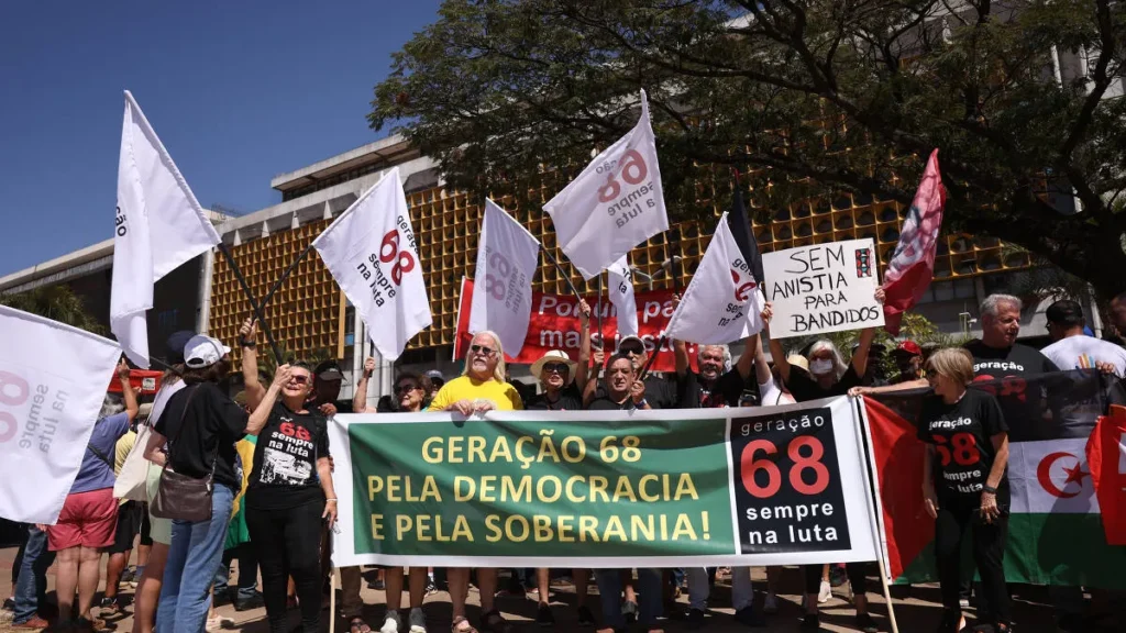 Movimentos criam brigadas para reeleição de Lula