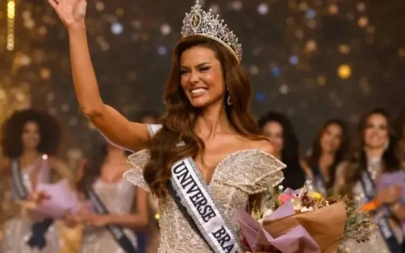 Comunicação foi decisiva para coroar Miss Universe Brasil 2026