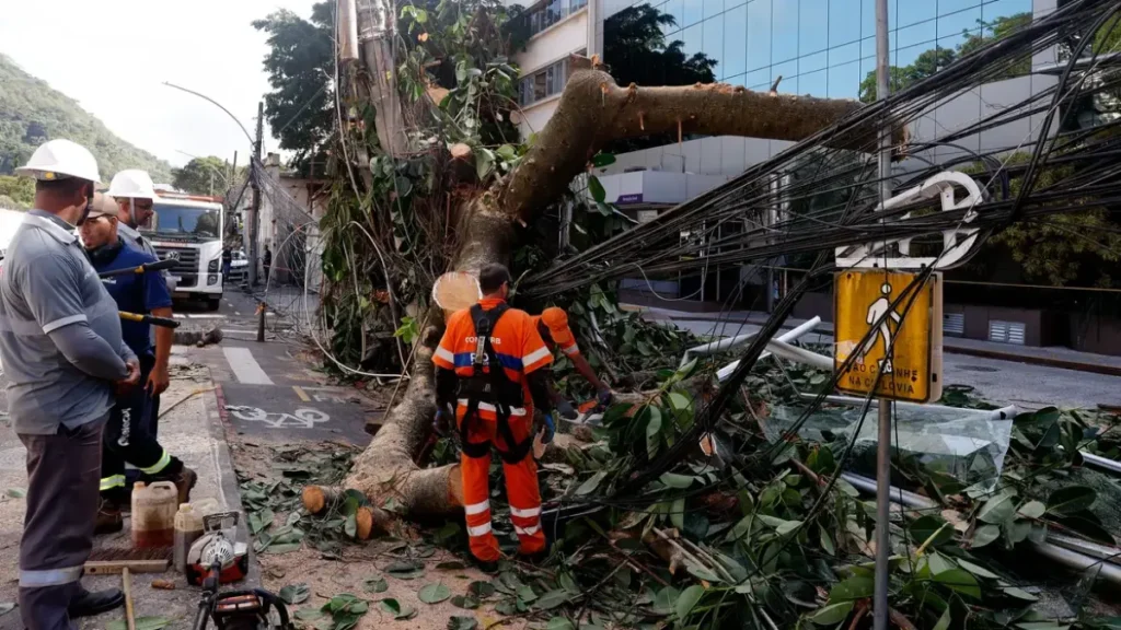 Especialistas: rede elétrica precisa de mais investimento